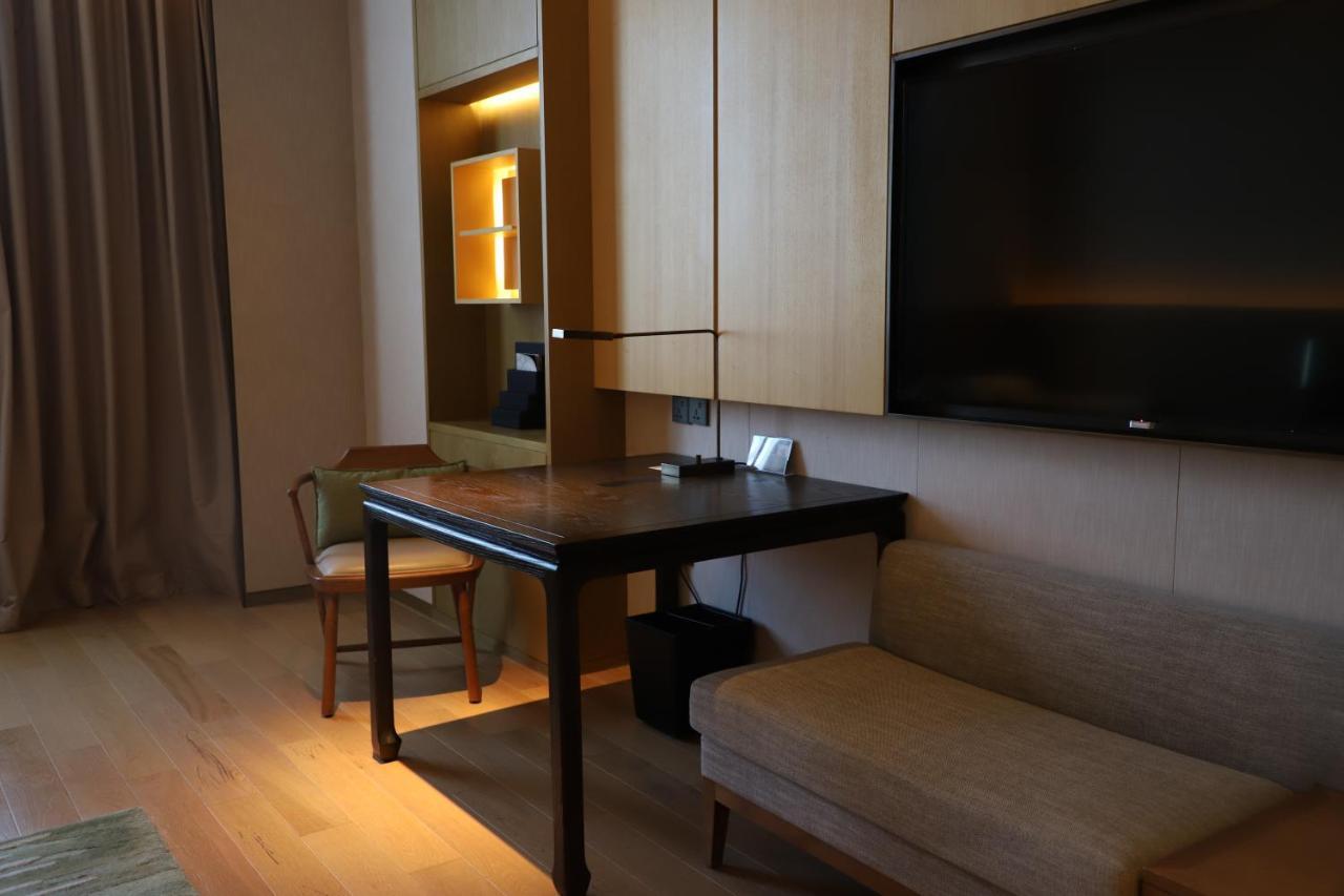 Wuxi Marriott Hotel Lihu Lake Exterior photo